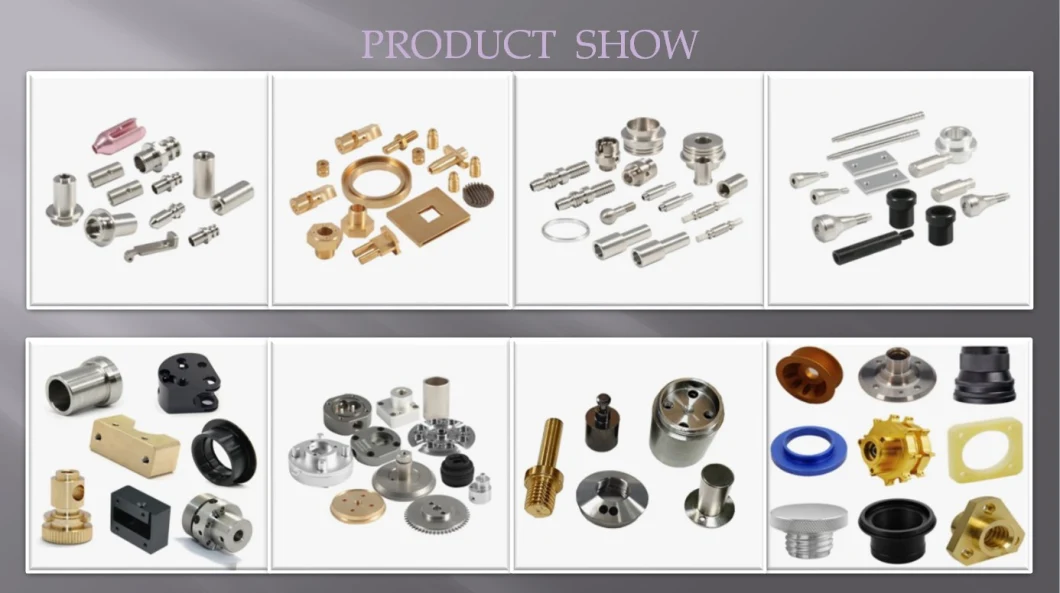 OEM CNC Milling and Turning Metal Services for Machining Parts