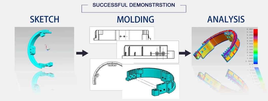 Plastic Mold Injection Molding Service