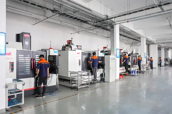 Usinage CNC personnalisé Service d'usinage CNC en Chine