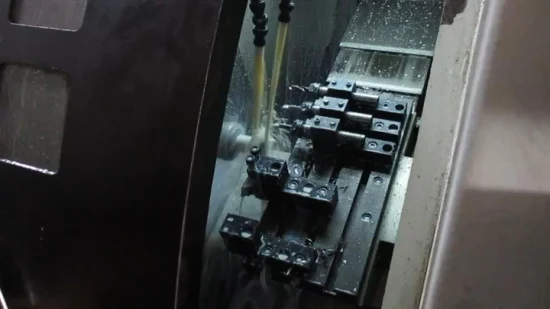 Service de fabrication de pièces de tournage de fraisage d'usinage de commande numérique par ordinateur de titane d'aluminium d'acier inoxydable de précision fait sur commande