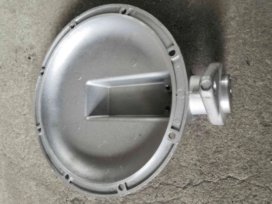 Chine Usine personnalisée de haute précision magnésium aluminium zinc pièces métalliques accessoires moulage mécanique sous pression