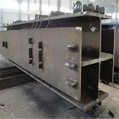 Service de fabrication de métal sur mesure en Chine avec processus de découpe au laser et de soudage par pliage